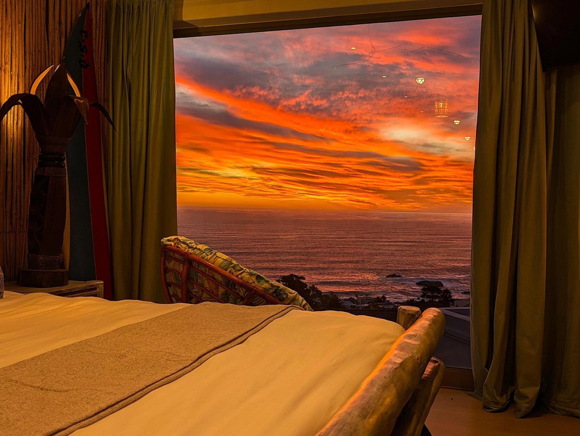 Beachwood Camps Bay Kapstaden Eksteriør billede