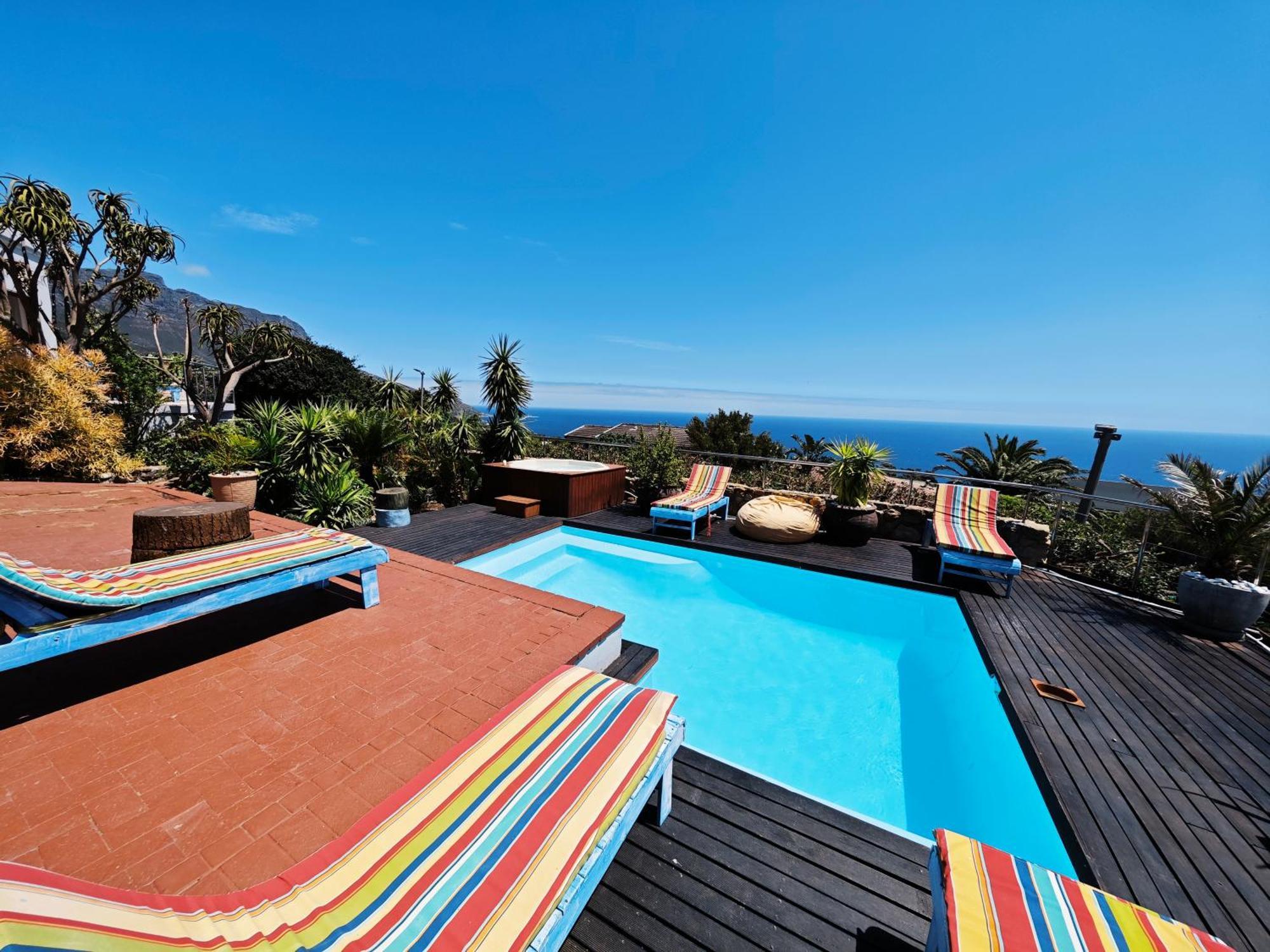 Beachwood Camps Bay Kapstaden Eksteriør billede