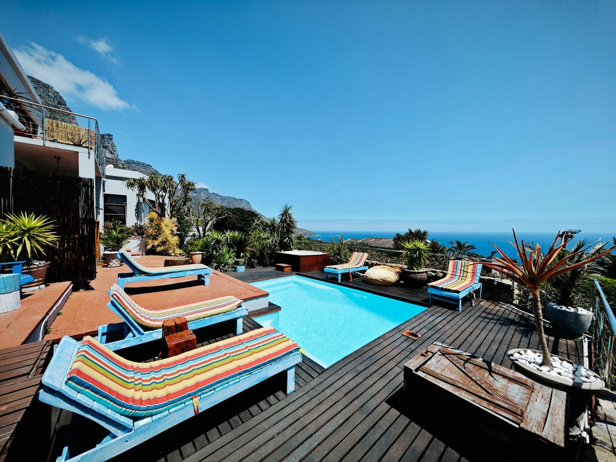 Beachwood Camps Bay Kapstaden Eksteriør billede