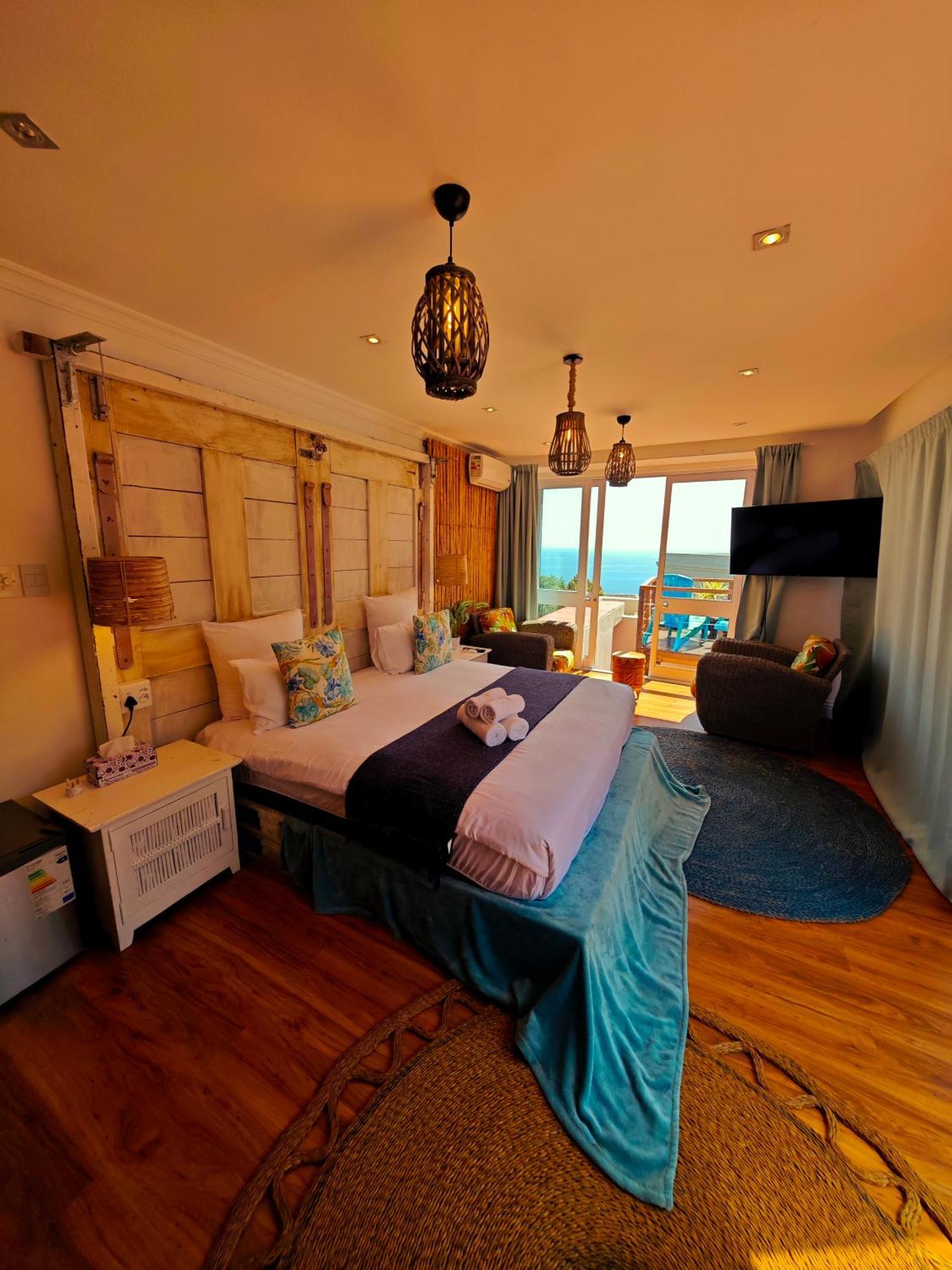 Beachwood Camps Bay Kapstaden Eksteriør billede