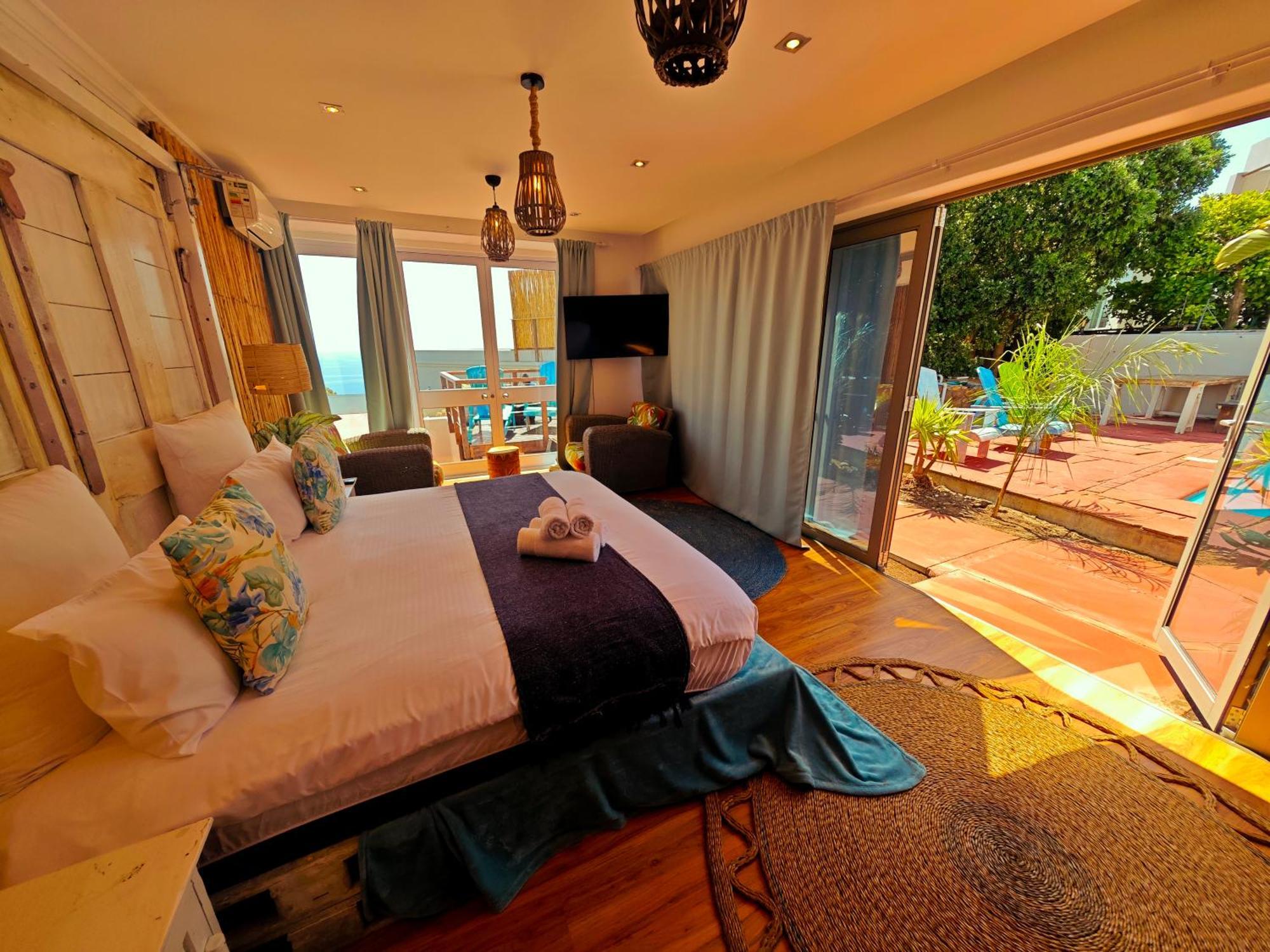 Beachwood Camps Bay Kapstaden Eksteriør billede