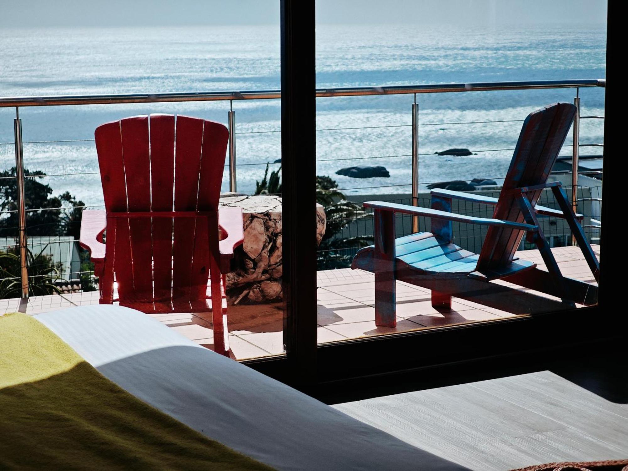 Beachwood Camps Bay Kapstaden Eksteriør billede