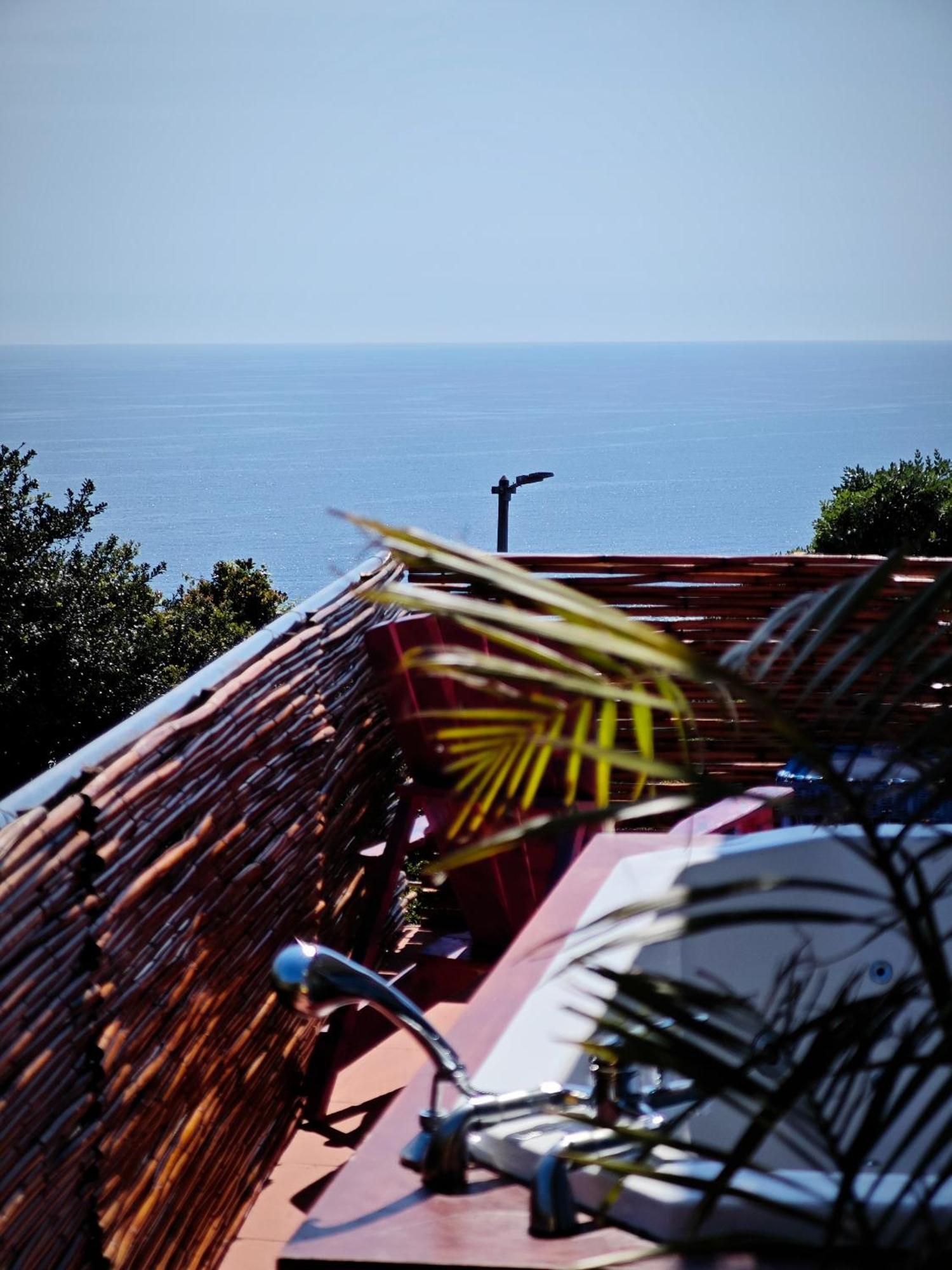 Beachwood Camps Bay Kapstaden Eksteriør billede