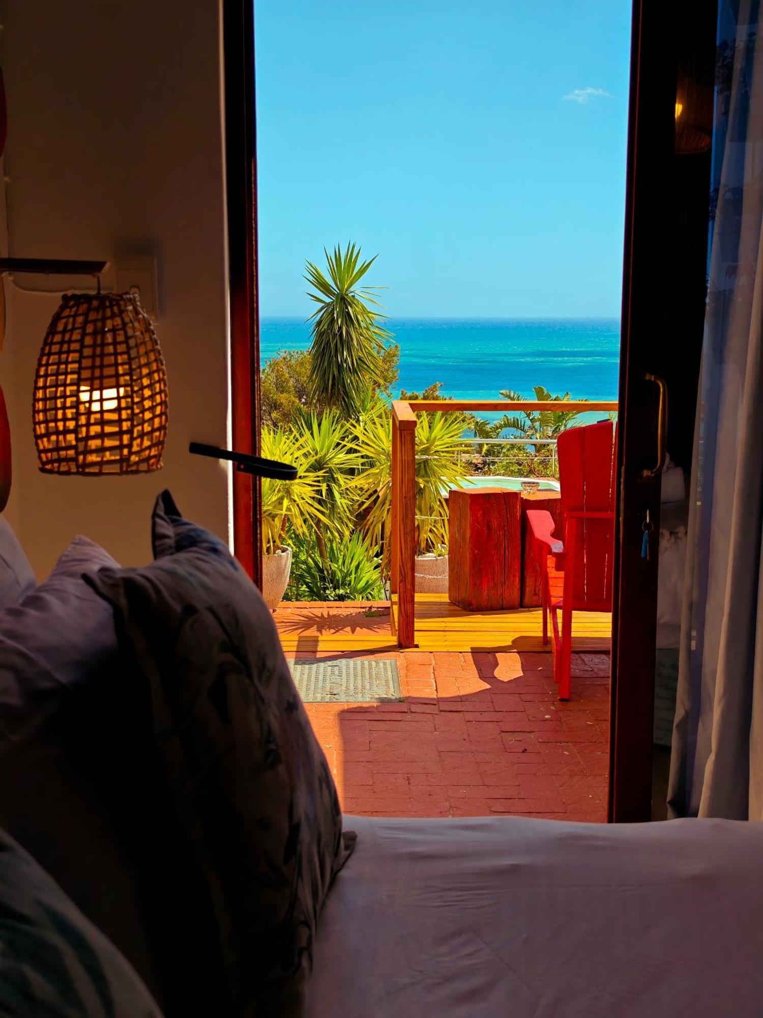 Beachwood Camps Bay Kapstaden Eksteriør billede