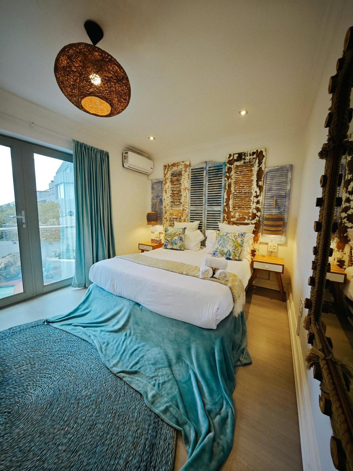 Beachwood Camps Bay Kapstaden Eksteriør billede